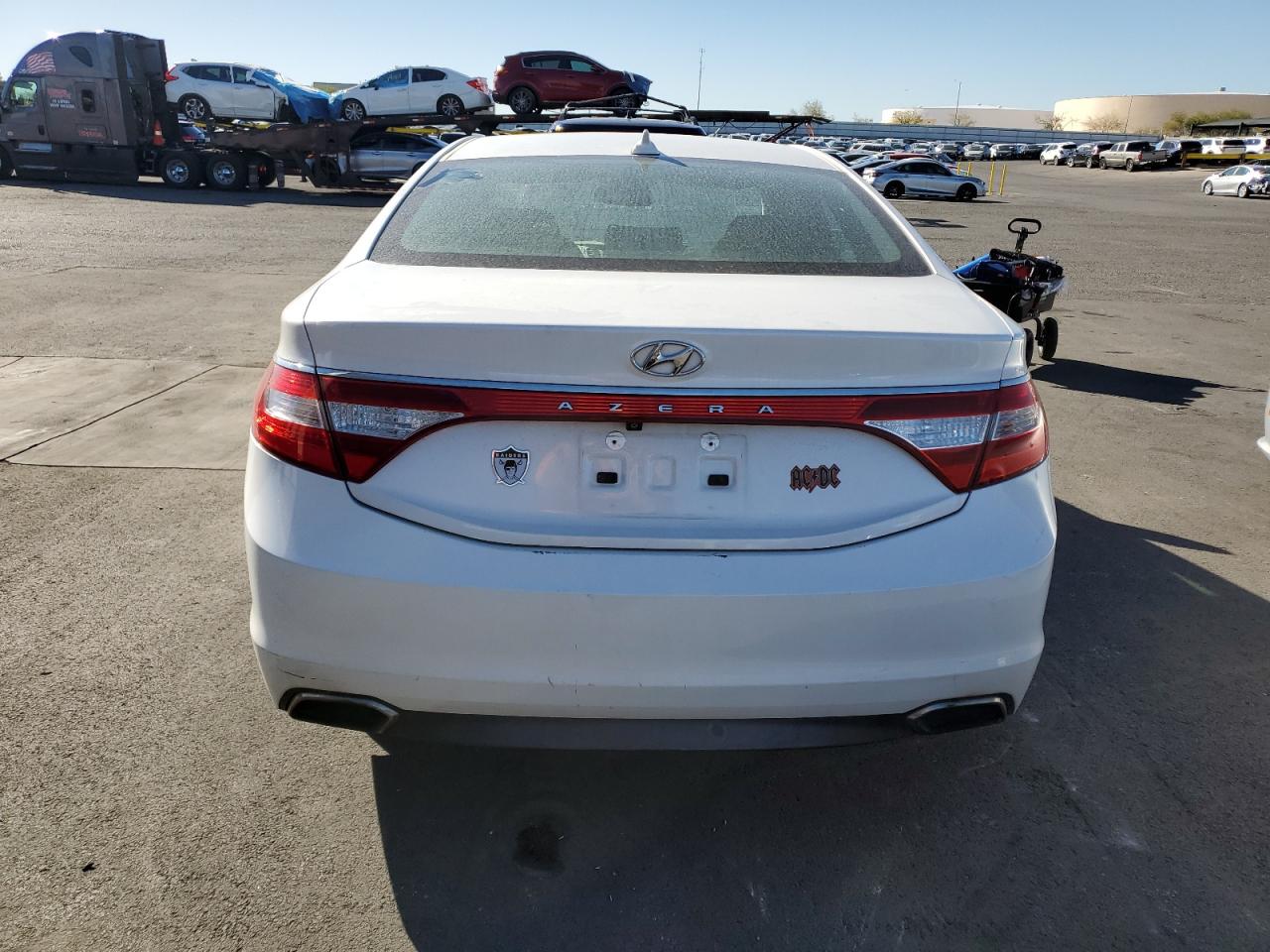 HYUNDAI AZERA