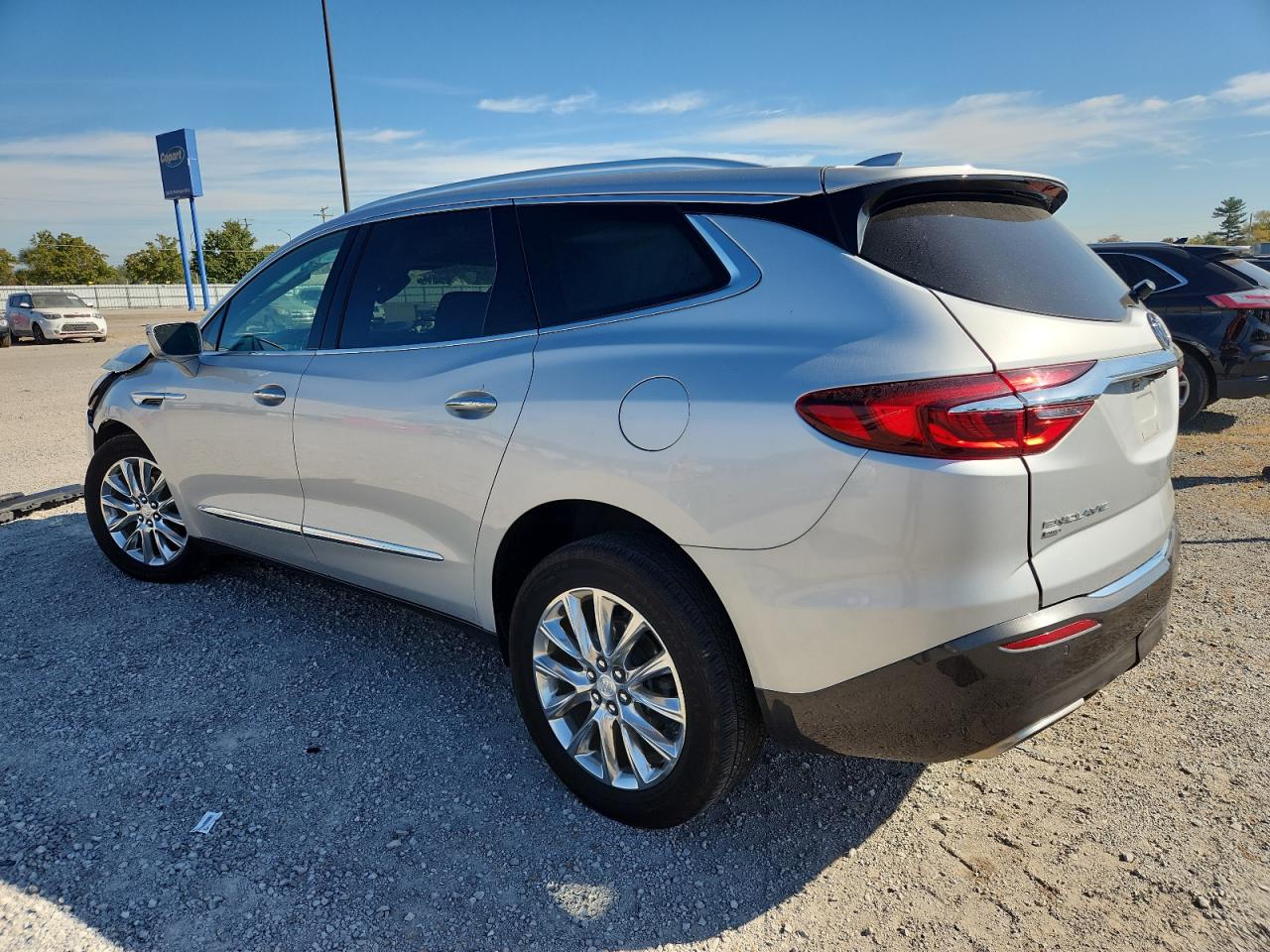 BUICK ENCLAVE PREMIUM