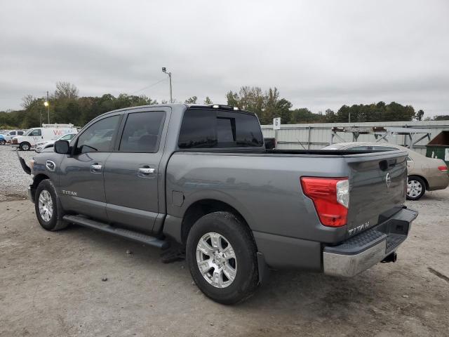 2017 NISSAN TITAN S #3287690007