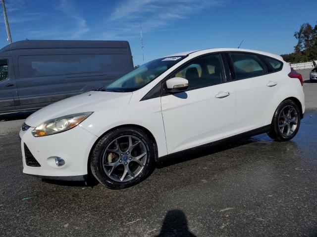 Global Auto Auctions: 2014 FORD FOCUS SE