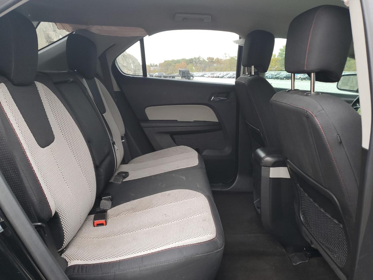 CHEVROLET EQUINOX LS