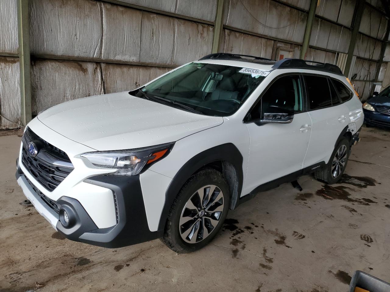 SUBARU LEGACY LIMITED XT