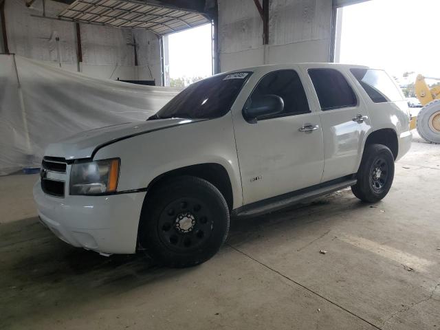 CHEVROLET TAHOE POLI