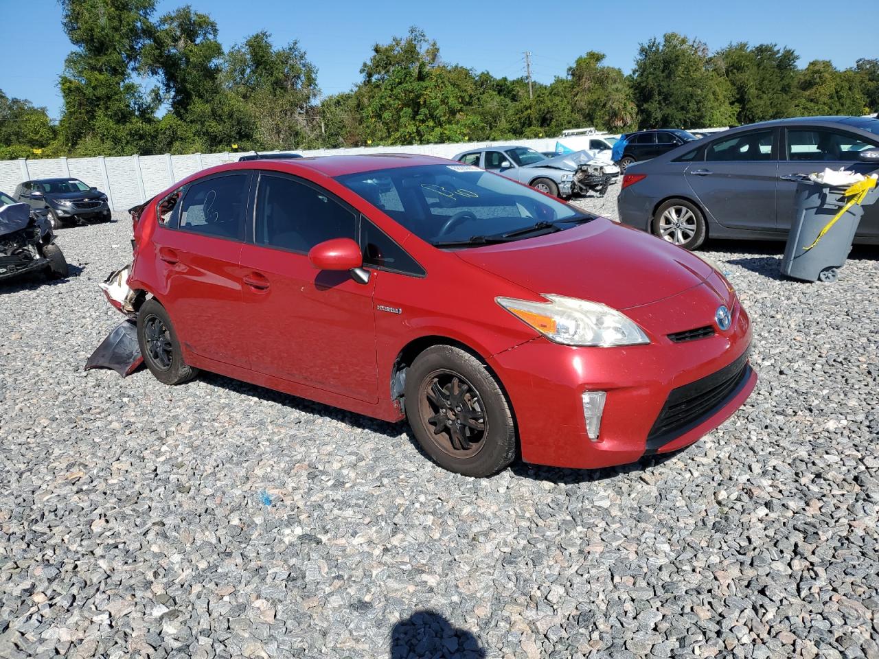 TOYOTA PRIUS