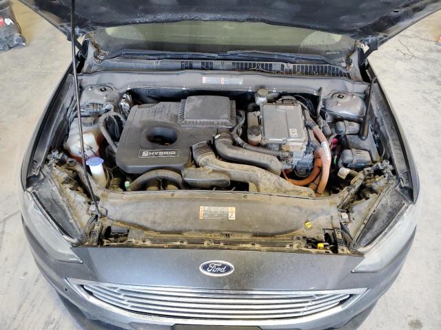 2018 FORD FUSION S H #3279882260