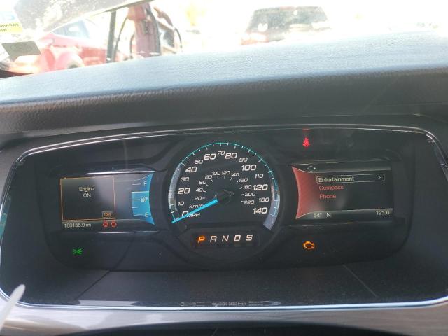 2016 FORD TAURUS SEL - 1FAHP2E87GG102802