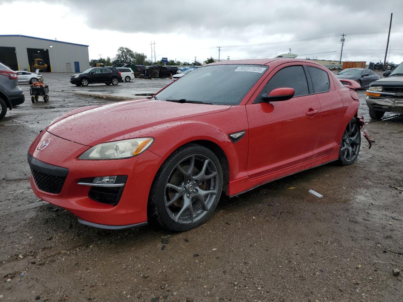 MAZDA RX-8