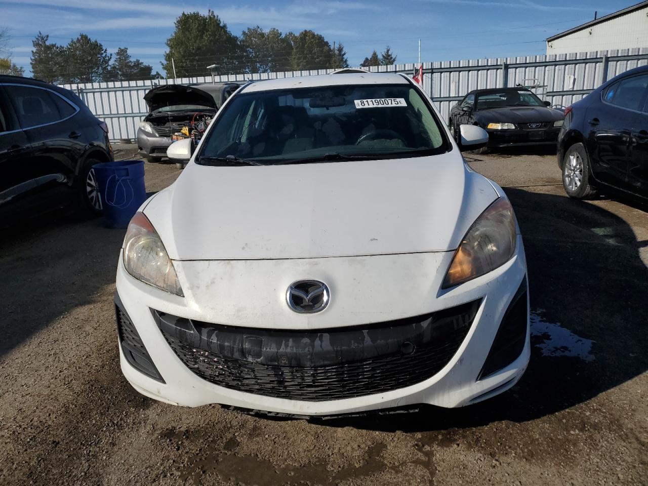 MAZDA 3 I