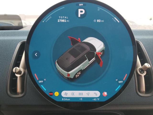 2025 MINI COUNTRYMAN S ALL4 WMZ23GA09S7P50305