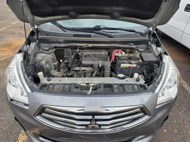 2019 MITSUBISHI MIRAGE G4 - ML32F3FJ0KHF05720