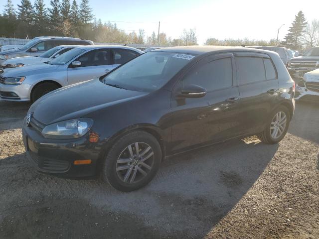 2011 VOLKSWAGEN GOLF - WVWDA7AJ5BW017908