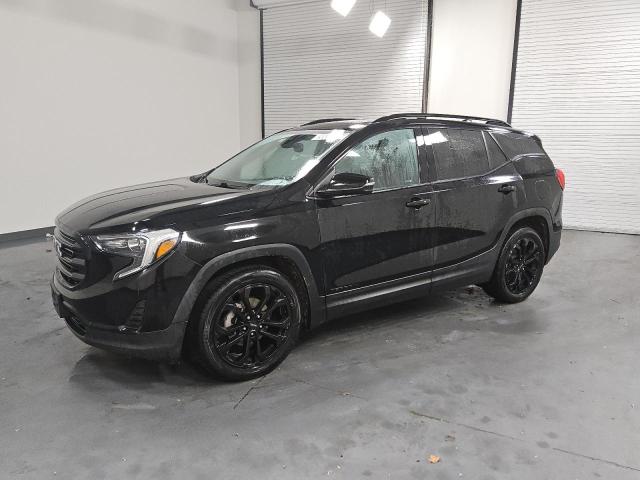 2021 GMC TERRAIN SL - 3GKALMEV8ML397624