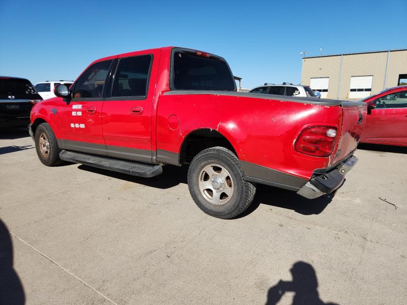 2003 FORD F150 SUPER #3301988474
