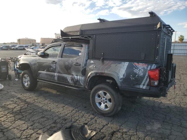 2017 TOYOTA TACOMA DOU #3287749123