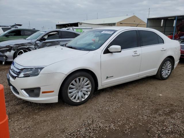 FORD FUSION HYBRID