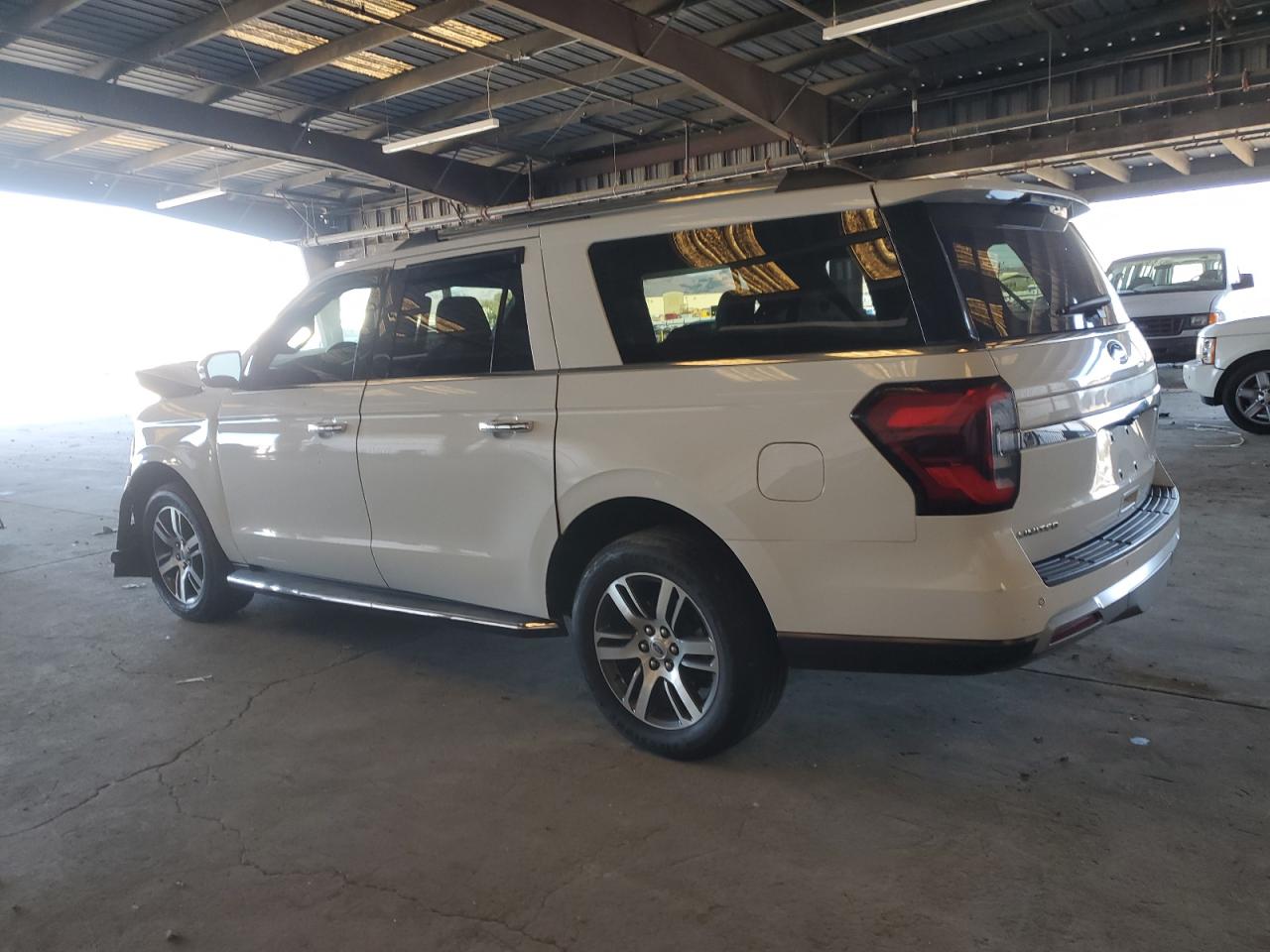 FORD EXPEDITION MAX LIMITED