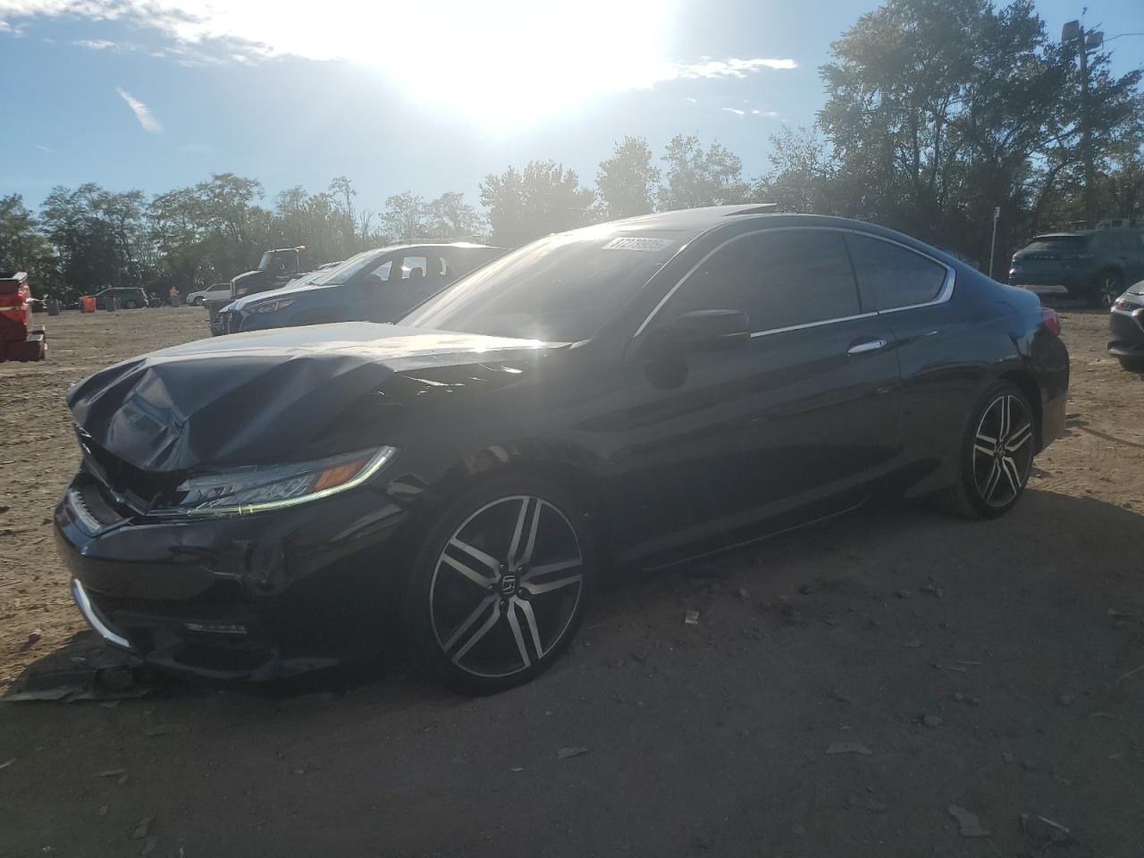 HONDA ACCORD TOURING