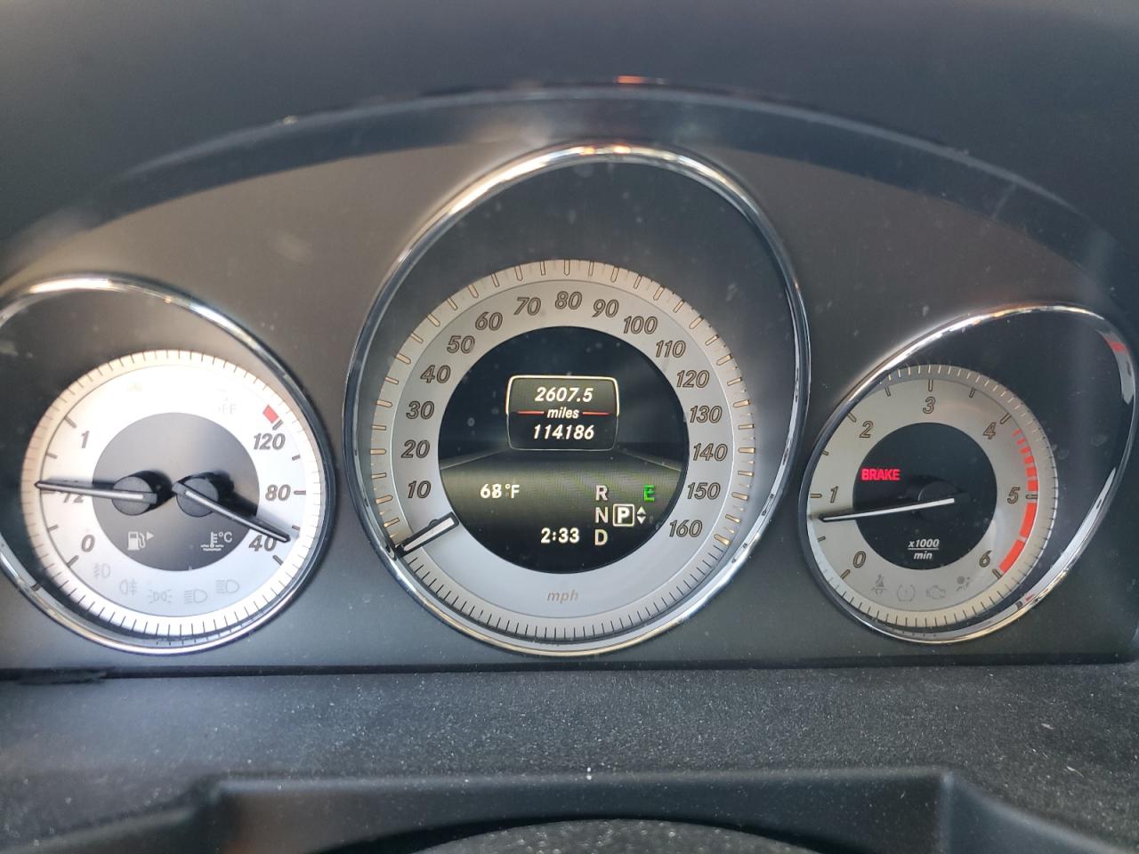 MERCEDES-BENZ GLK-CLASS 250 BLUETEC