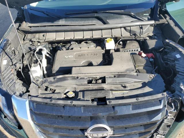2023 NISSAN PATHFINDER SL 5N1DR3CD2PC274067