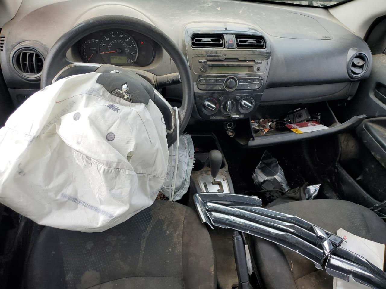 MITSUBISHI MIRAGE G4 ES