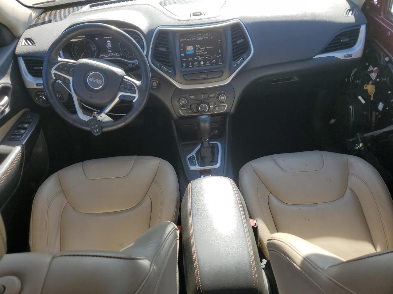 JEEP GRAND CHEROKEE LIMITED