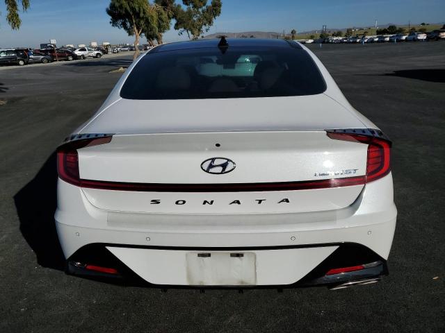 2021 HYUNDAI SONATA LIM #3287488017