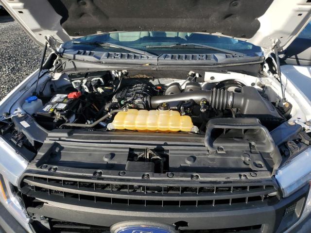 2018 FORD F150 SUPER #3284609332