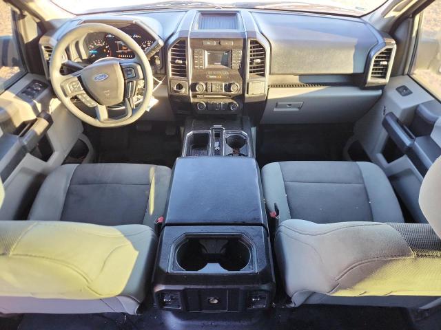 2016 FORD F150 SUPER - 1FTEW1C84GKD24319