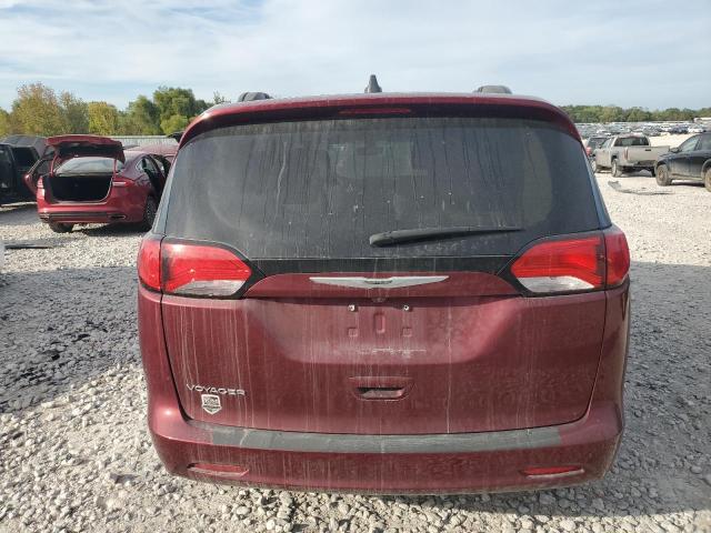 2021 CHRYSLER VOYAGER LX - 2C4RC1DG3MR546587