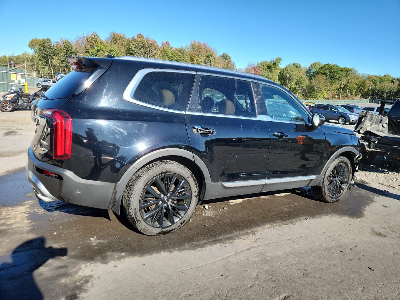 KIA TELLURIDE SX