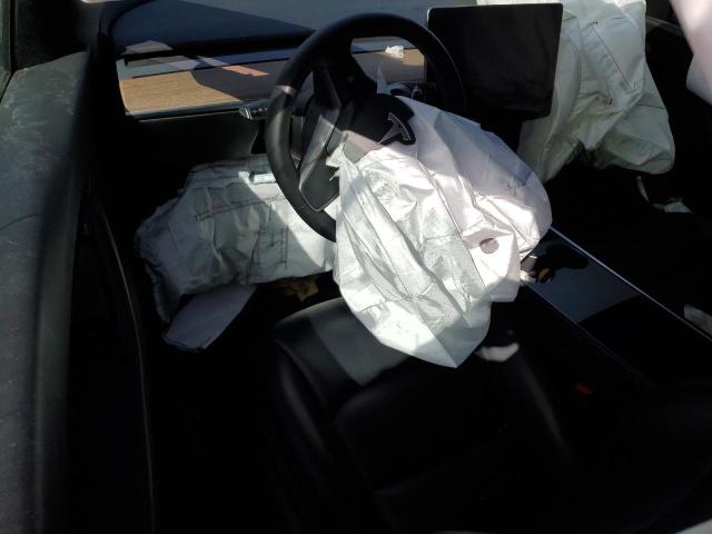 2022 TESLA MODEL Y 7SAYGAEE2NF345566