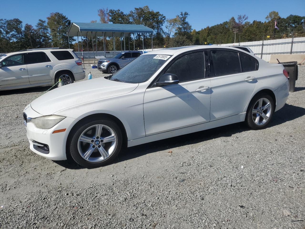 BMW 3 SERIES XI SULEV