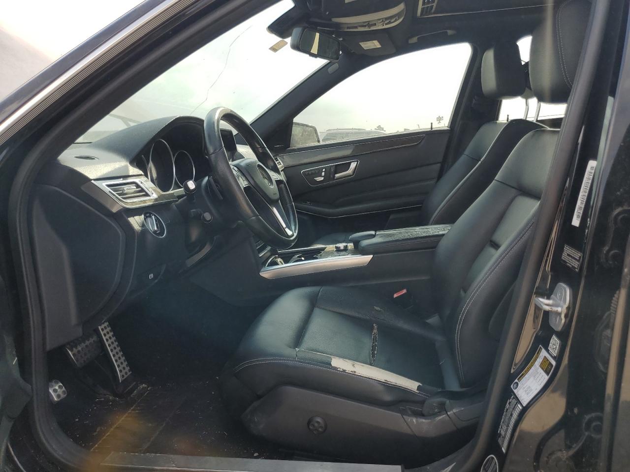 MERCEDES-BENZ E-CLASS 350