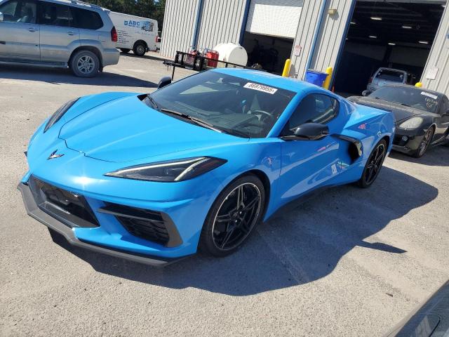 Global Auto Auctions: 2025 CHEVROLET CORVETTE S