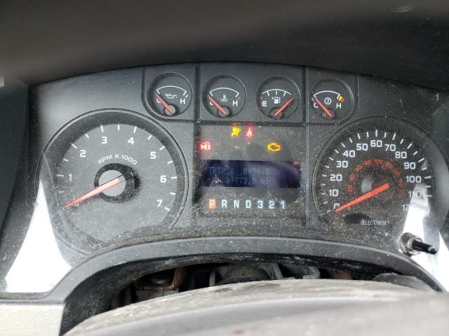 2010 FORD F150 - 1FTMF1C82AKB04017