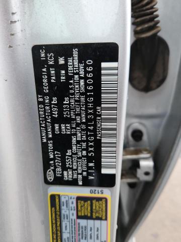 2017 KIA OPTIMA LX - 5XXGT4L3XHG160660