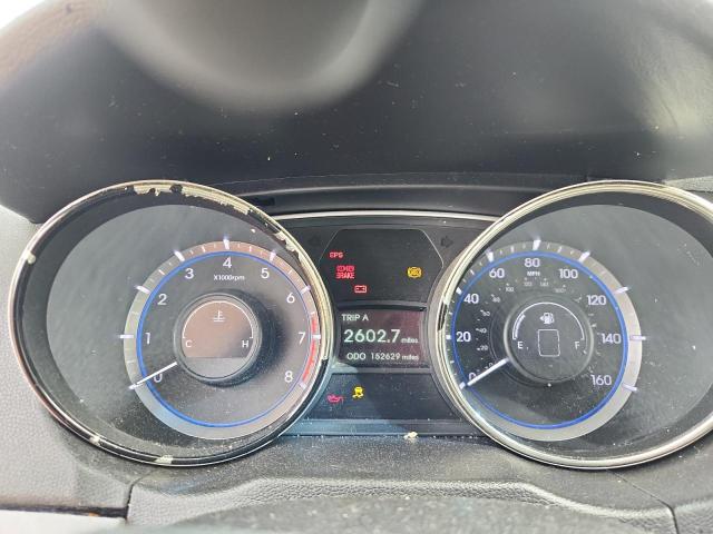 2013 HYUNDAI SONATA GLS #3277019154