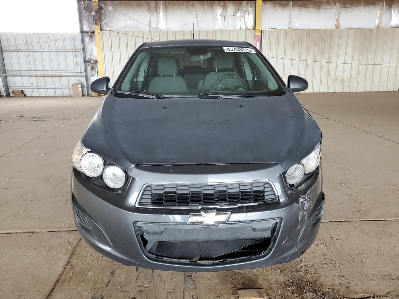 CHEVROLET SONIC LS