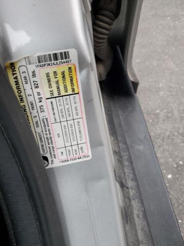 2018 FORD FOCUS SE - 1FADP3K24JL254457