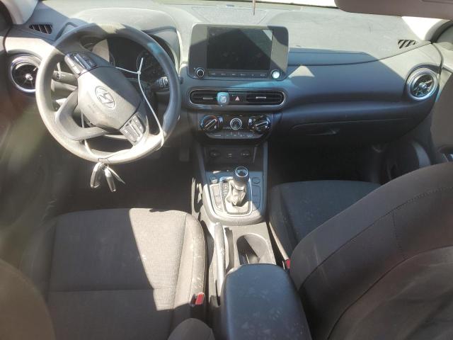 2022 HYUNDAI KONA SEL KM8K62AB7NU802317