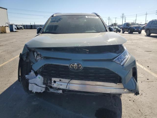 2020 TOYOTA RAV4 XLE #3287484996