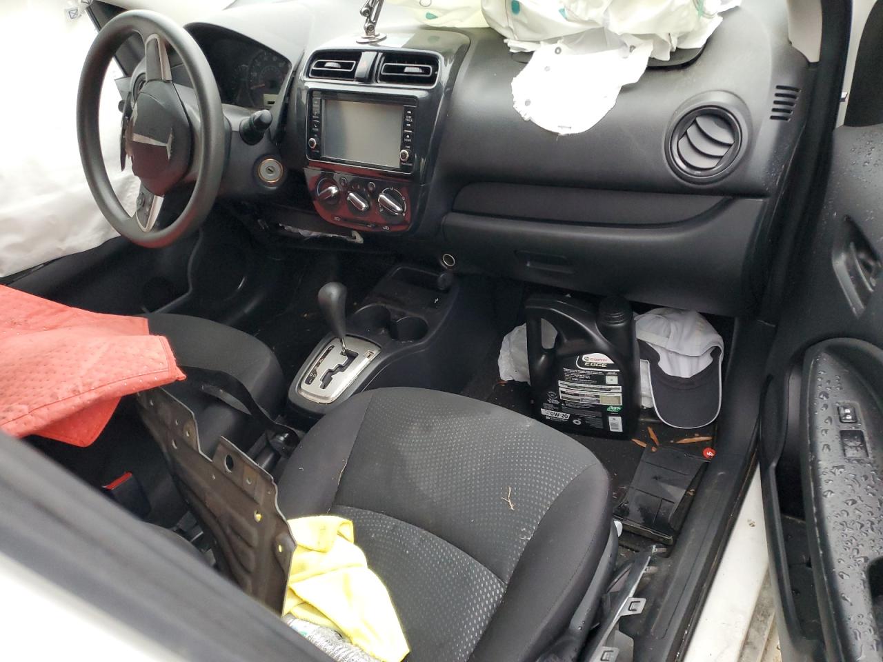 MITSUBISHI MIRAGE G4 ES