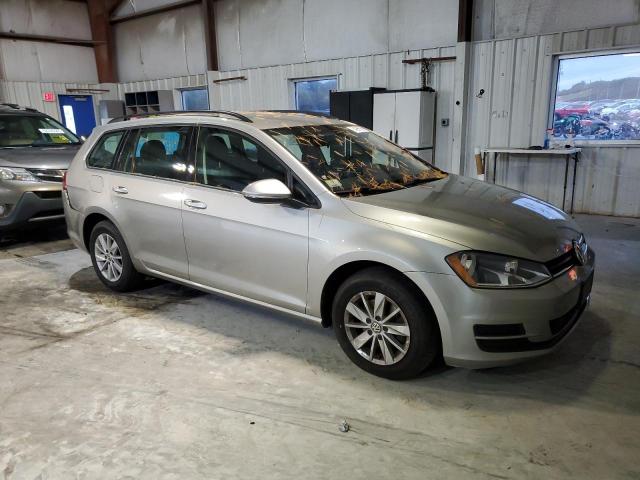 2016 VOLKSWAGEN GOLF SPORTWAGEN S 3VWA17AU5GM509405