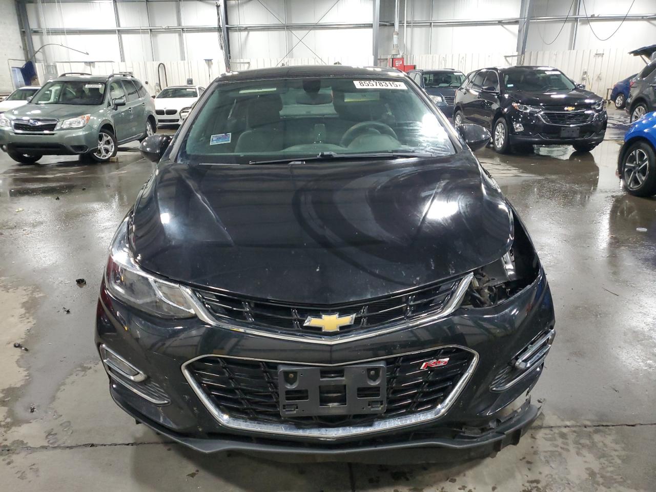CHEVROLET CRUZE LT