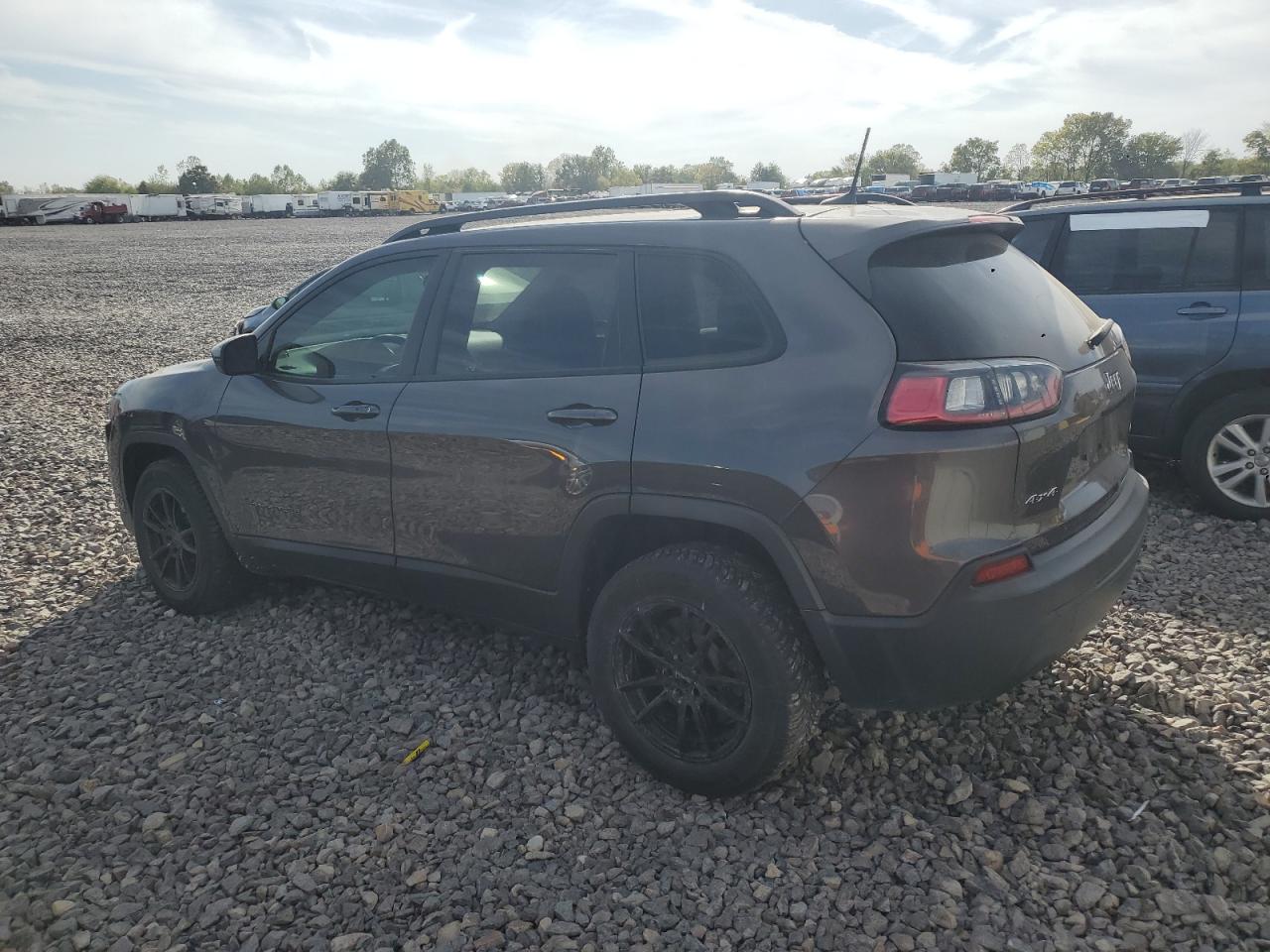 Lot #3261266938 2019 JEEP CHEROKEE L