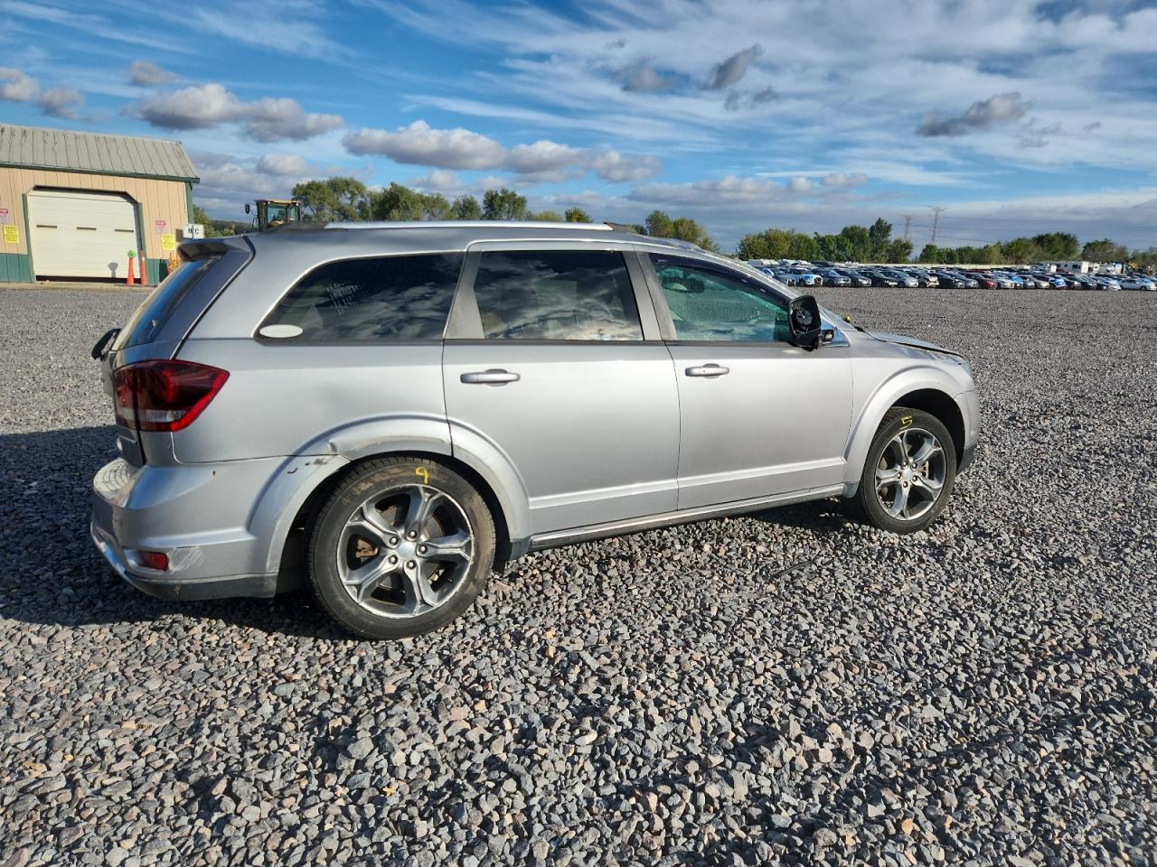 DODGE JOURNEY CROSSROAD