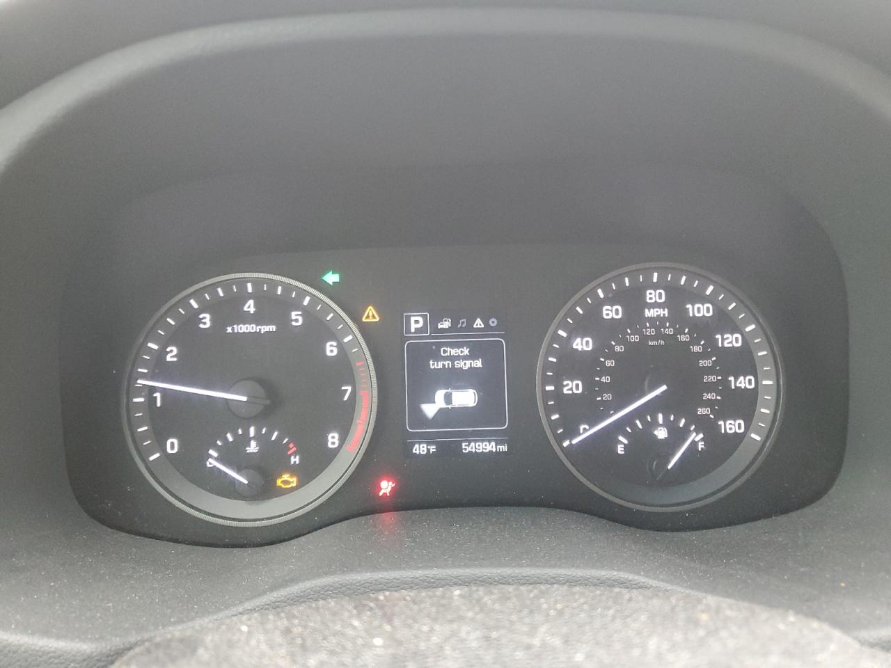 HYUNDAI TUCSON LIMITED