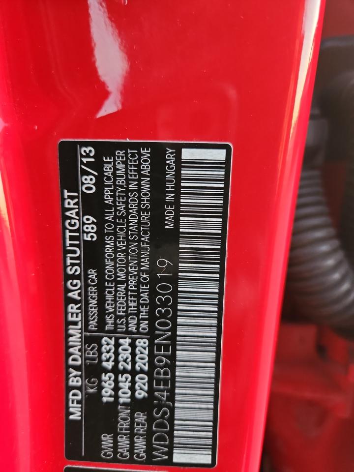 MERCEDES-BENZ CLA-CLASS 250