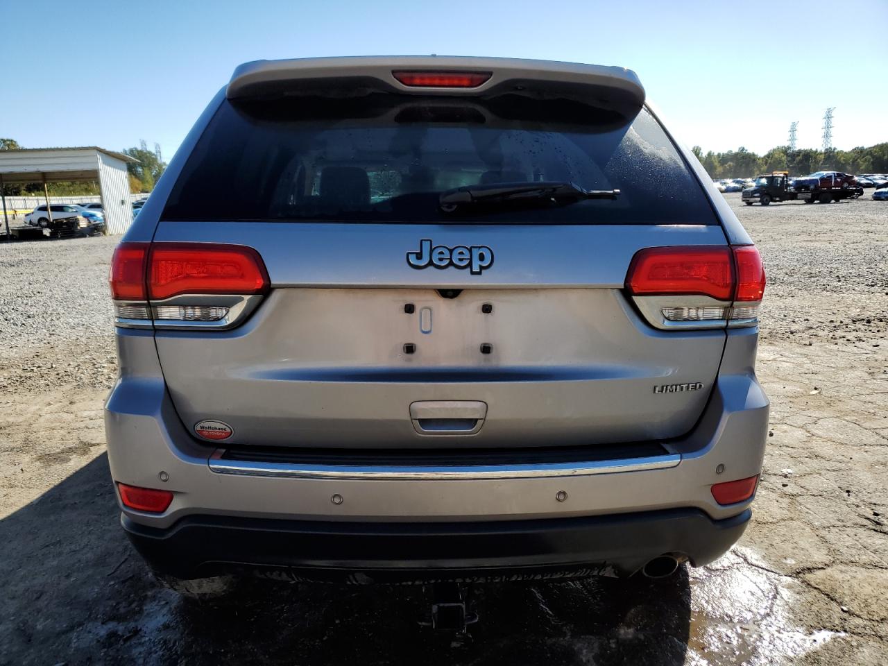 JEEP GRAND CHEROKEE LIMITED
