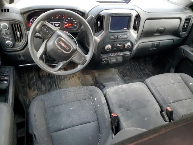 2021 GMC SIERRA K1500 1GTR9AEF2MZ292655